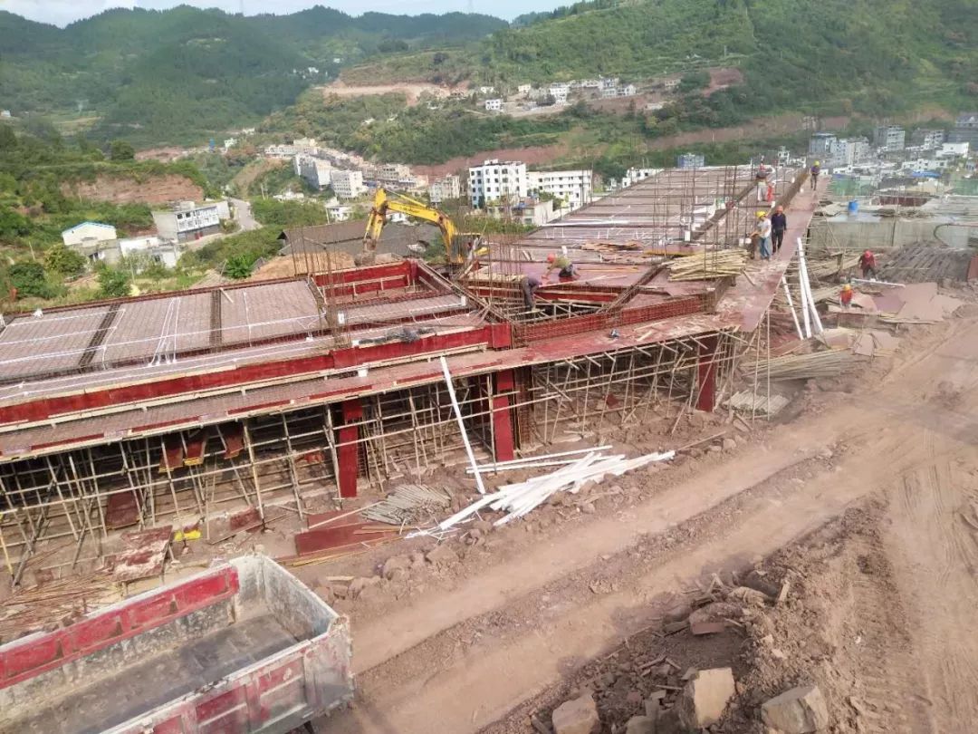 鸿安.蔺州国际 太平小学工地