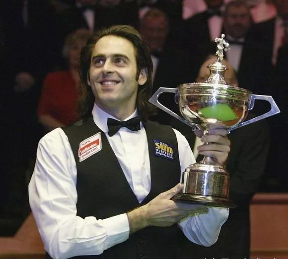 2004年罗尼-奥沙利文ronnie o"sullivan 18-8 格雷姆-多特graeme dott