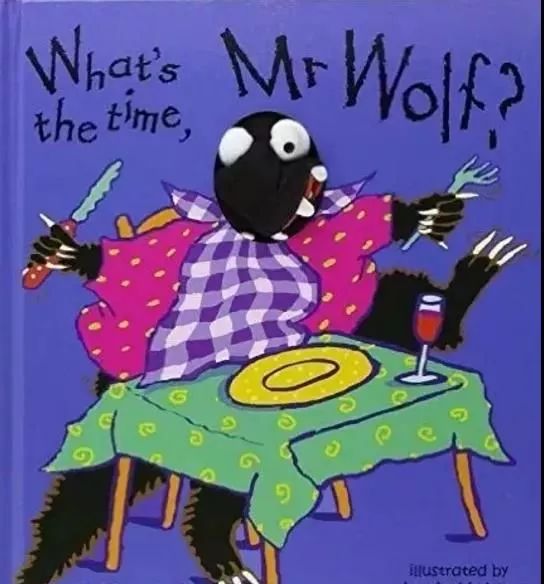 啦,狼先生?《What's the time, Mr. Wolf?》