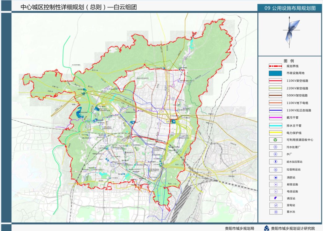 白云组团控规登场!16个单元产城融合升级,有你家么?