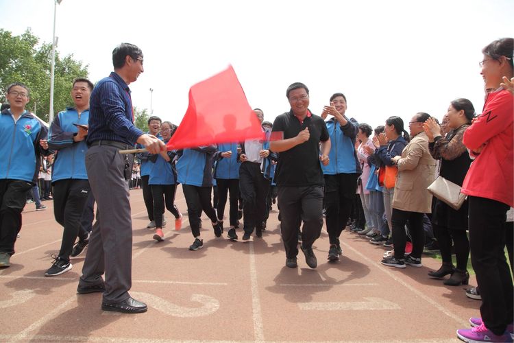 武乡一中这里正青春正青春