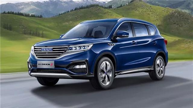 精致豪华有档次的7座suv,不用10万块钱?