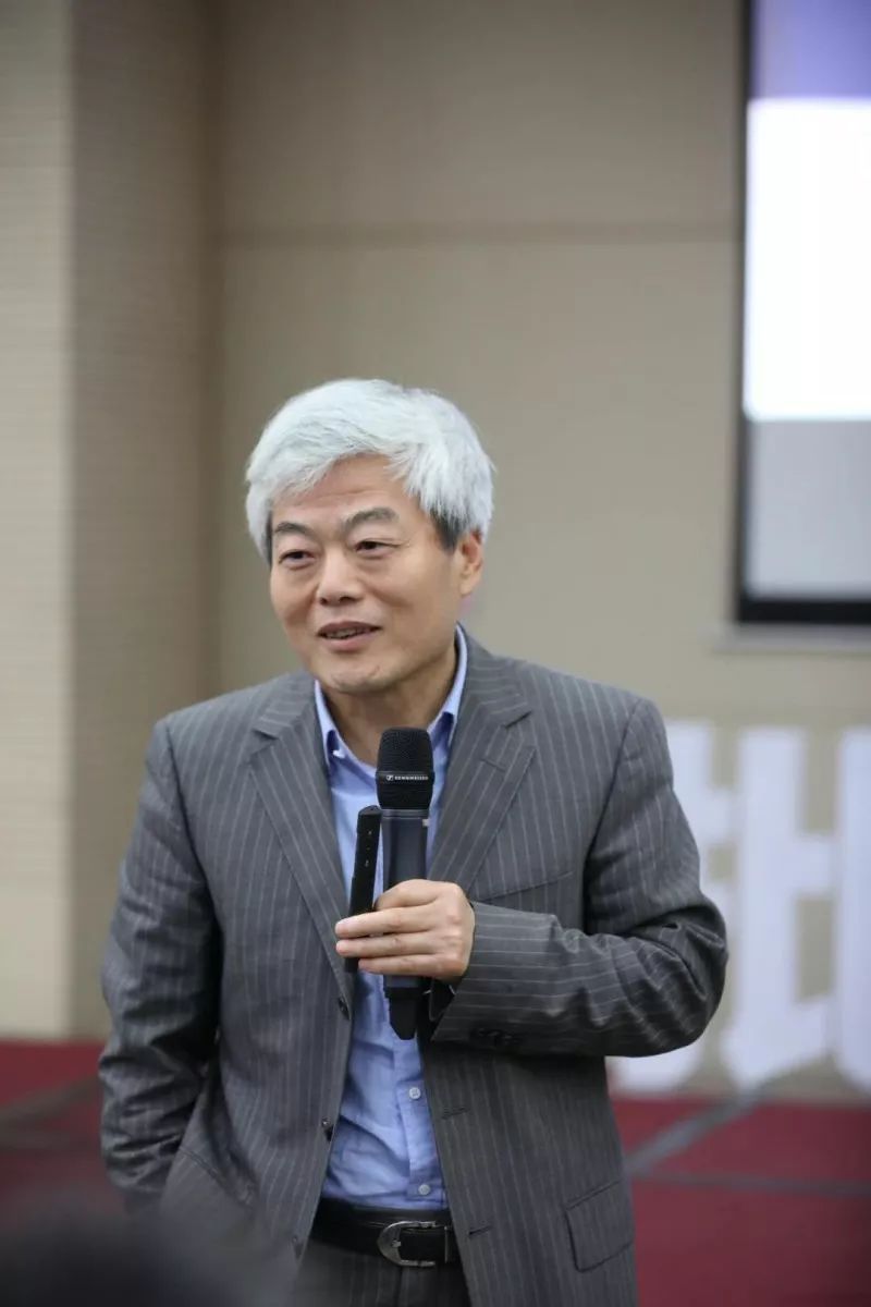 席酉民  西交利物浦大学校长