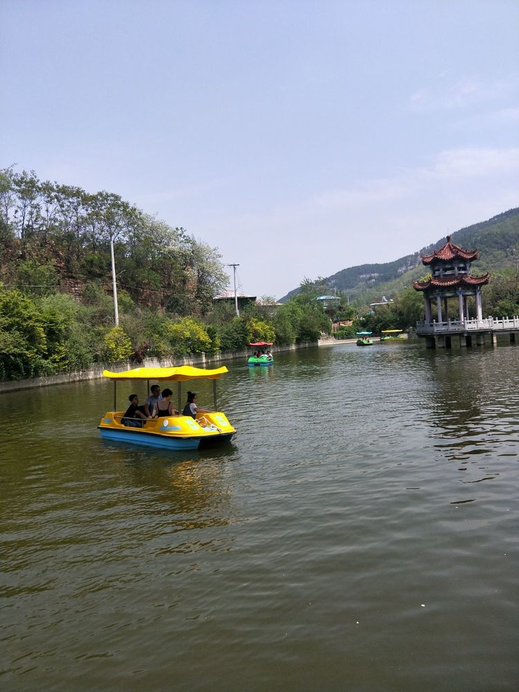 济南自驾游,夏季自驾游要防什么?三王峪景区