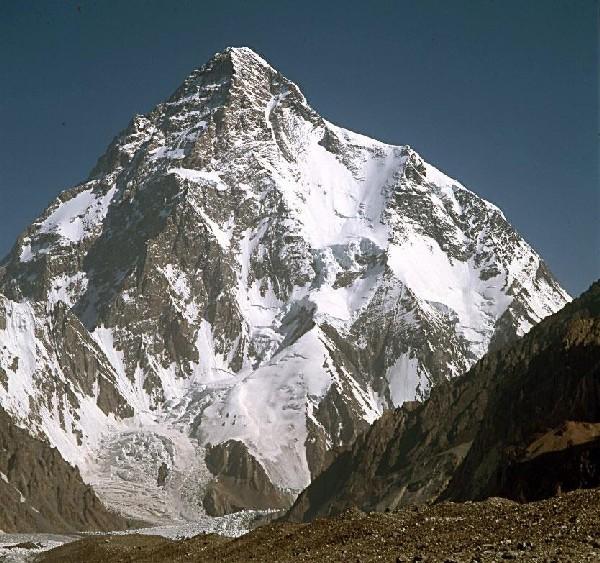 【组图】世界危险山峰里,最后一座至今仍是人类未能征服的"处女峰"