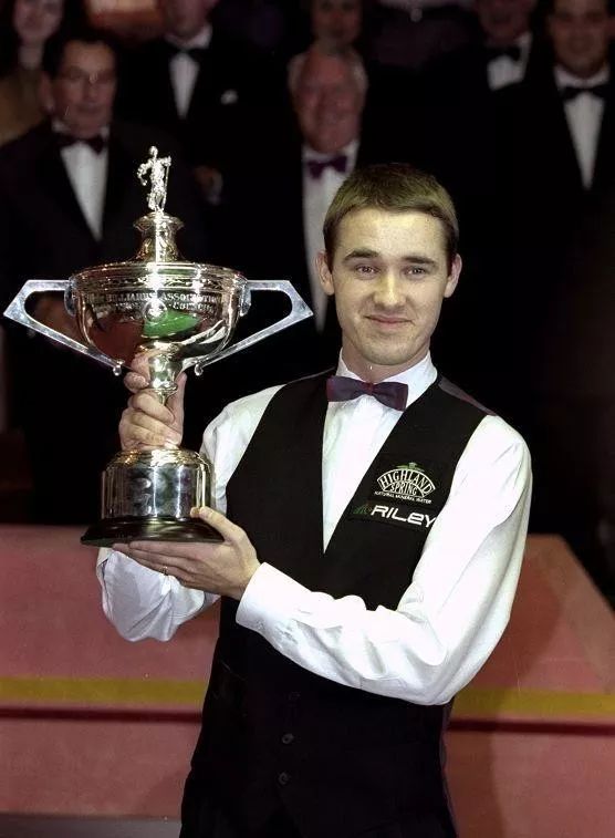 1999年斯蒂芬-亨德利stephen hendry 18-11 马克-威廉姆斯mark