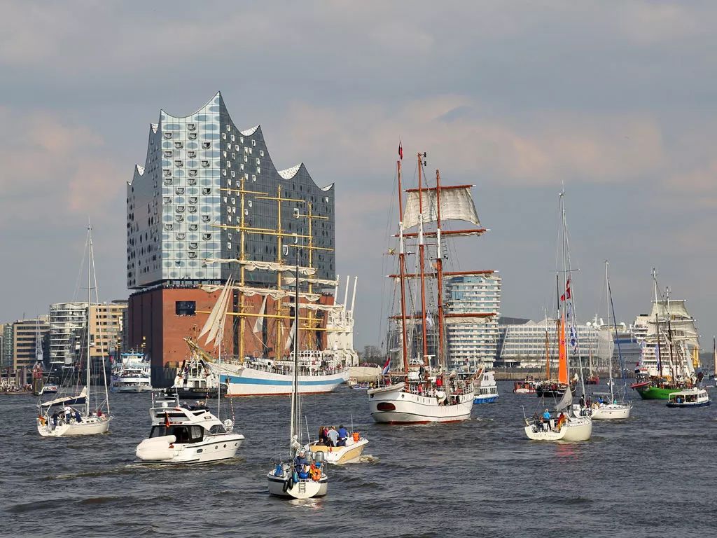 Pelabuhan Hamburg dan Unifeeder Temukan Alternatif Lebih Bersih untuk ...