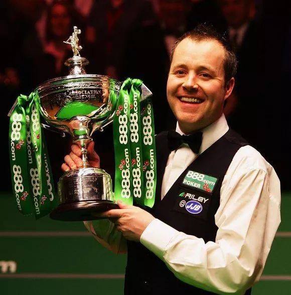 2007年约翰-希金斯john higgins 18-13 马克-塞尔比mark selby