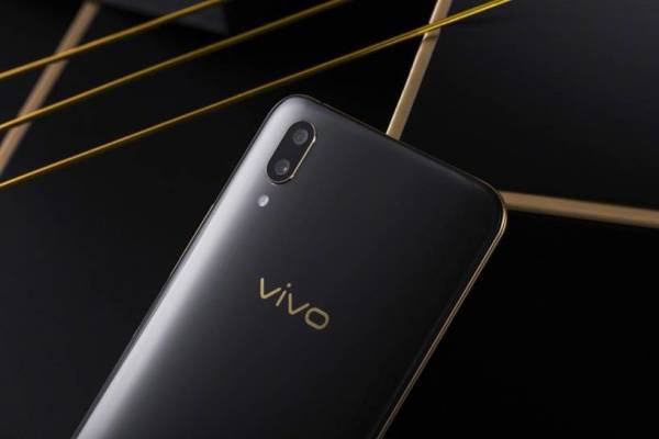 vivo x21