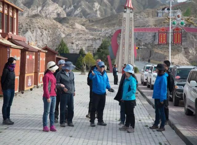 科考进行时"花样"土层带你揭秘祁连山关键区冰川,绿洲与沙漠