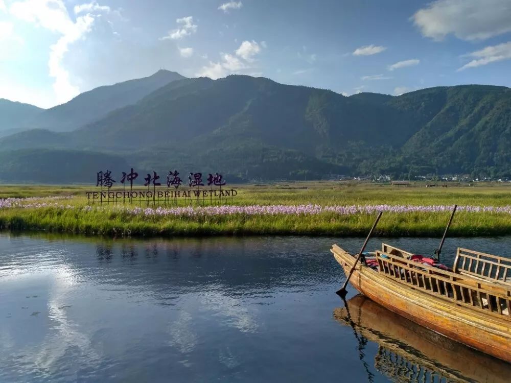 湿地 @当地向导山西定制 叠水河瀑布 @携程 吃在腾冲 坛子鸡 @保山