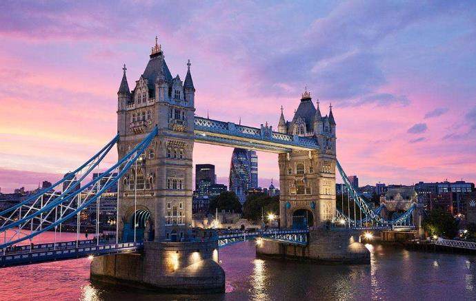 英国首都"伦敦"相当于中国哪个城市的发展水平?