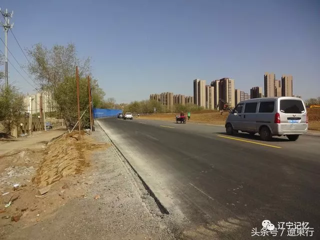 屯乡风物」沈阳大御路之大转湾桥村——转弯路上"转湾