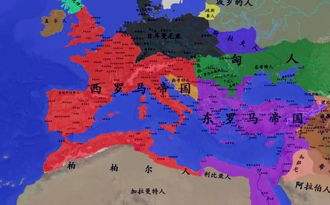 许倬云:东汉与西罗马帝国为何分崩离析?
