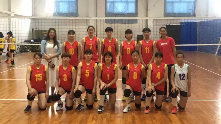 河北省第十五届运动会排球预赛圆满落下帷幕