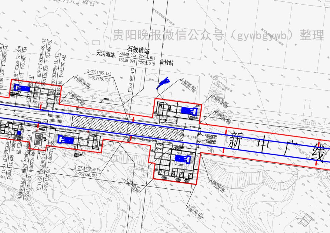 地铁s1号线一期高清大图,13个站点已公布