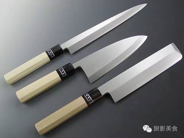 日本料理的刺身和厨刀- 雪花新闻