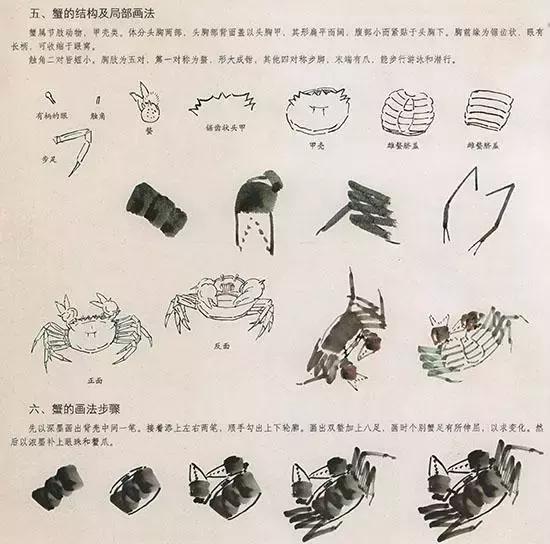 文化 正文  螃蟹,自古便是历代中国国画画家们经常会描绘的题材.