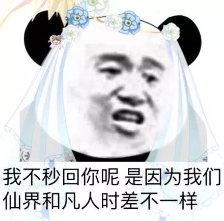 搞笑表情丨放送一期热门熊猫头表情包 可以了大佬你已经无敌了!