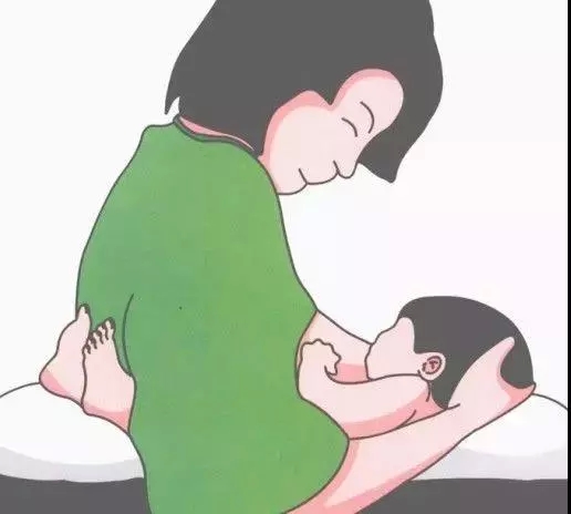 专家表示,母乳喂养不一定就会发生乳房下垂,而不喂奶也有可能发生乳房