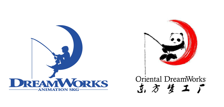 功夫熊猫再也不是东方梦工厂的logo代言人了