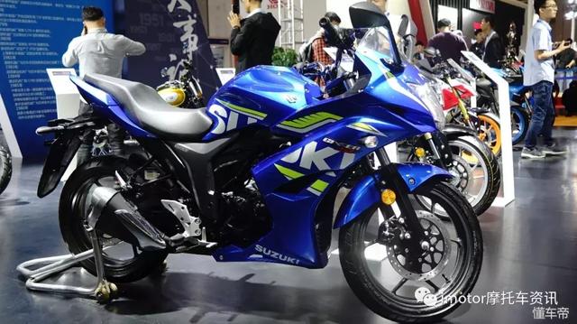 新车速递:铃木gixxer 160六月上市!贝纳利302r欧版国内即将上市