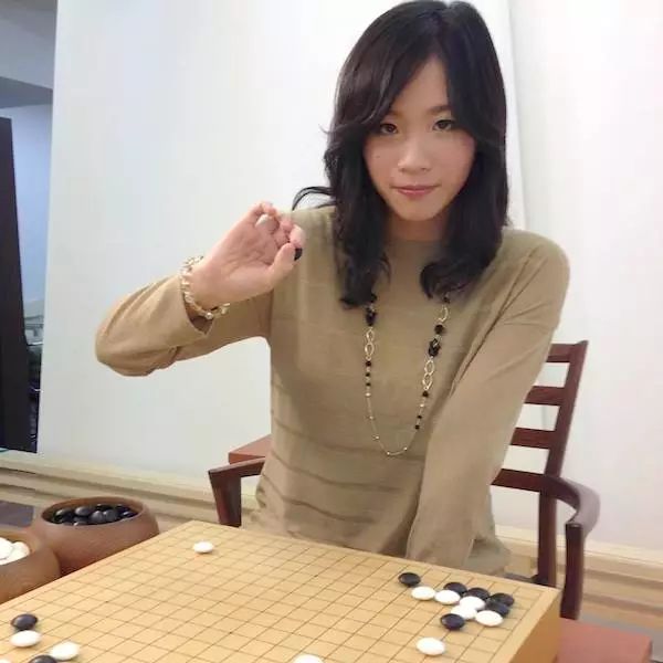 谢依旻:希望有更多的孩子能拥有接触围棋的机会