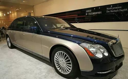 迈巴赫(maybach)