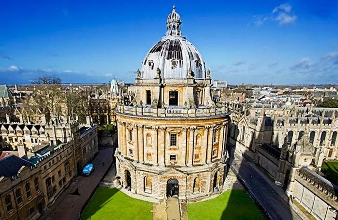 university of oxford 牛津大学