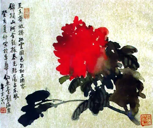 百年花鸟画,盘点50位重要画家!