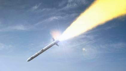 泰利斯公司开始生产超音速导弹跟踪传感器