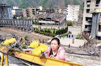 北川女子坚持给地震遇难儿子写信:妈妈的心永远不变