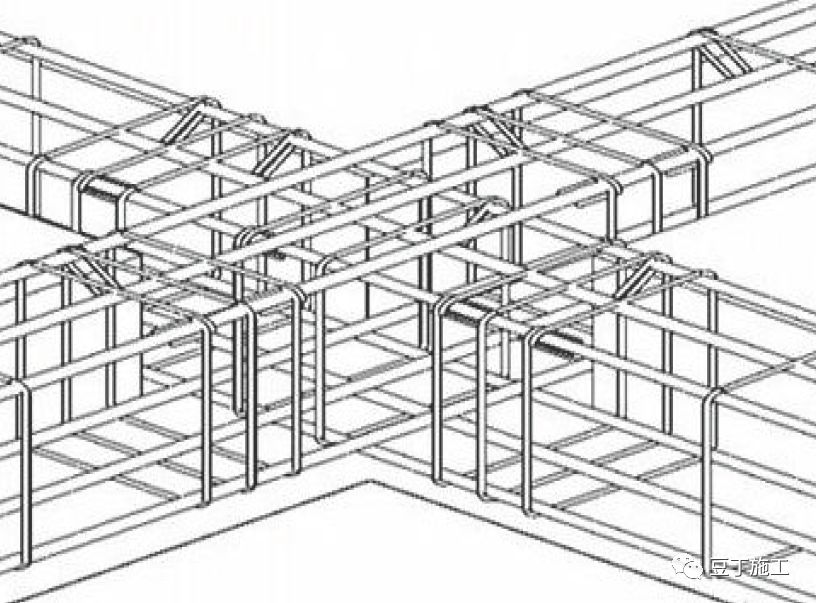 建筑施工丨钢筋照此施工,哪还有质量通病!