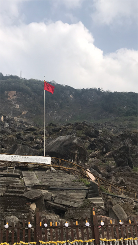 汶川地震十周年|北川中学涅盘重生,背后的爱心在接力