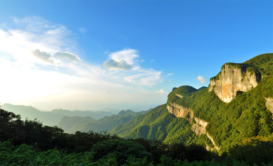 5月这两天金佛山免门票!初夏四种体验让人心醉