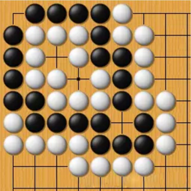 棋闻轶事,十二生肖与围棋的秘密