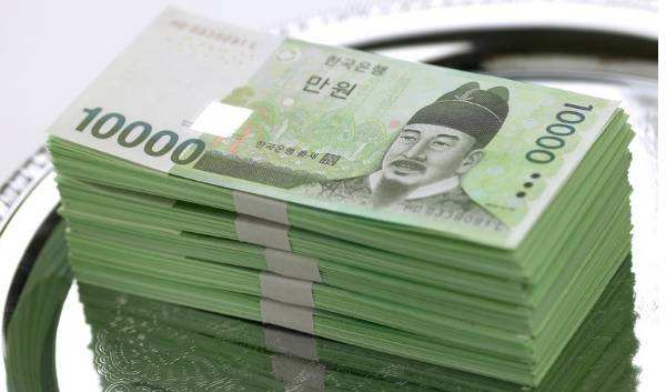 蜂涌理财:1亿韩元相当于多少人民币?韩元