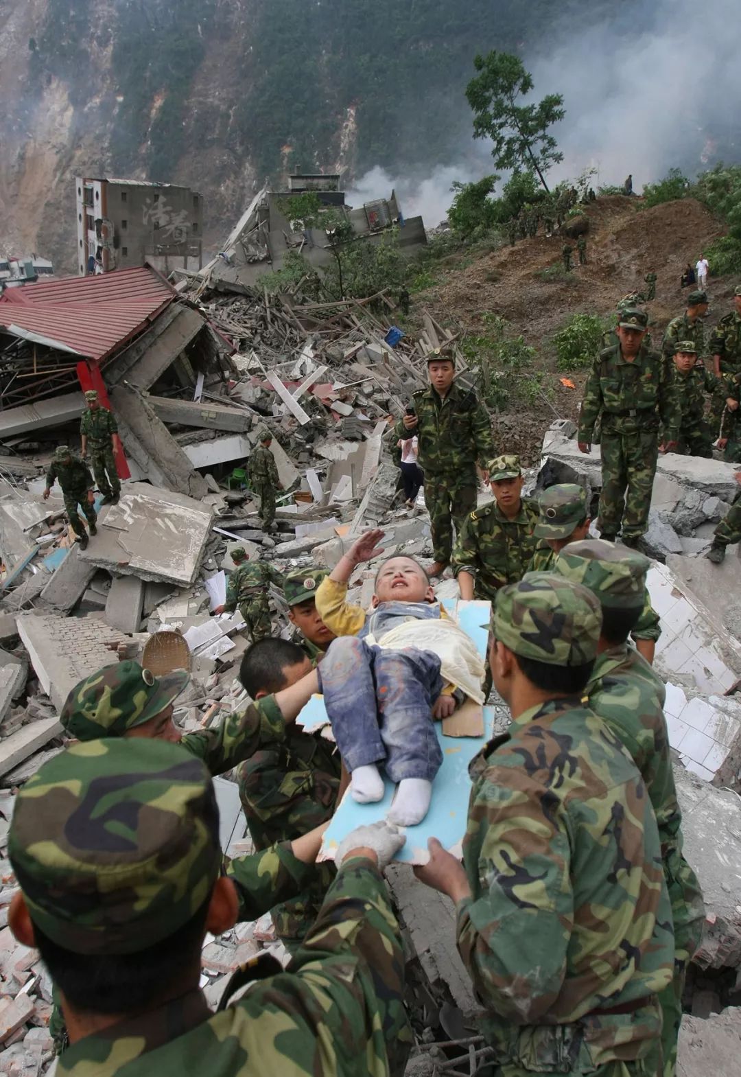 重生这十年|十位汶川大地震幸存者的故事