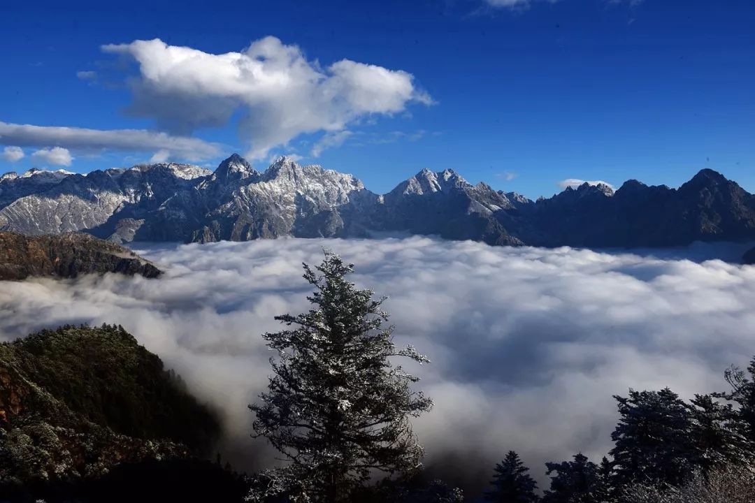 宝山旅游景区