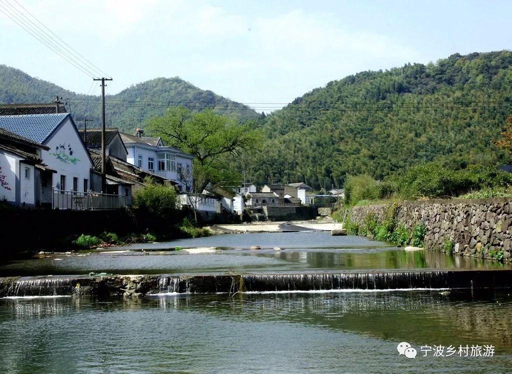 村景| 城杨,一个比日色走得更慢的村落