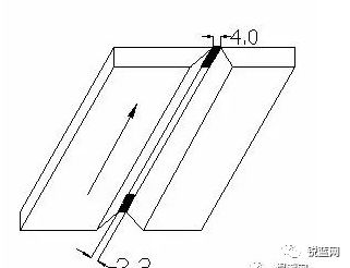 手工仰焊单面焊双面成形技术操作详解分析.