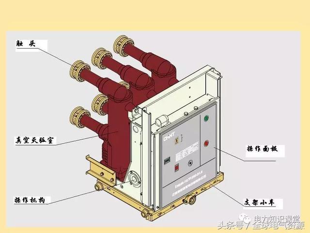 真空断路器基础知识值得收藏