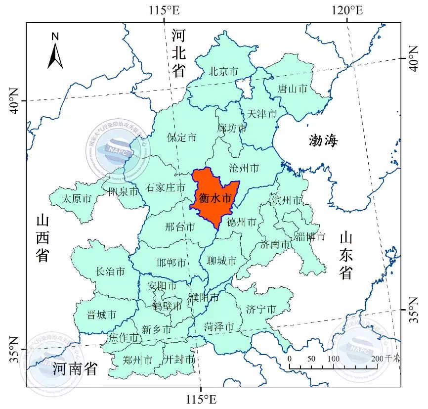 【"2 26"城市】"2 26"城市跟踪研究工作巡礼—衡水站