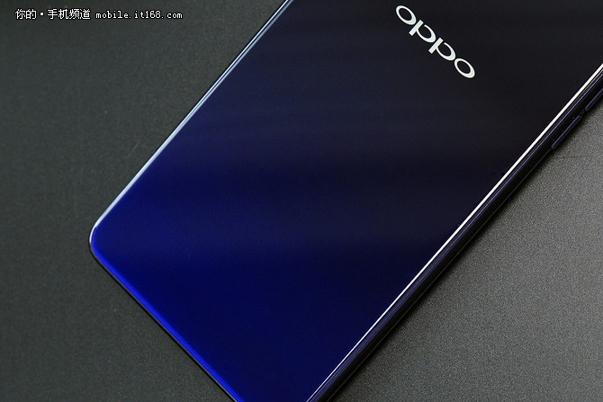 oppo r15星空紫