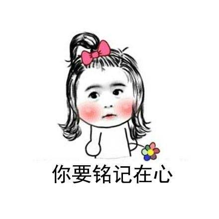 表情包:反正我就是小仙女