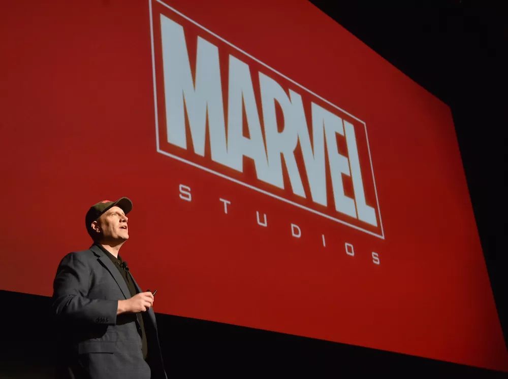 漫威影业主席 kevin feige,图自 the tech author