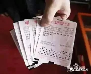 买彩票的都醒醒吧,这就是500万的真相!