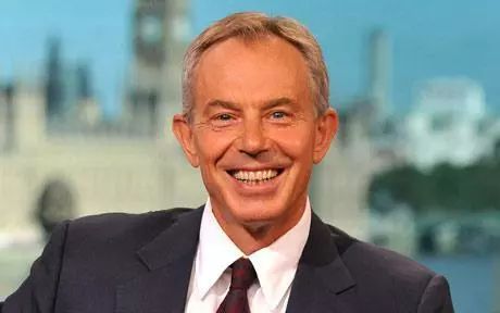 英国前首相托尼·布莱尔(tony blair)近日迎来了65岁的生日,由于英国