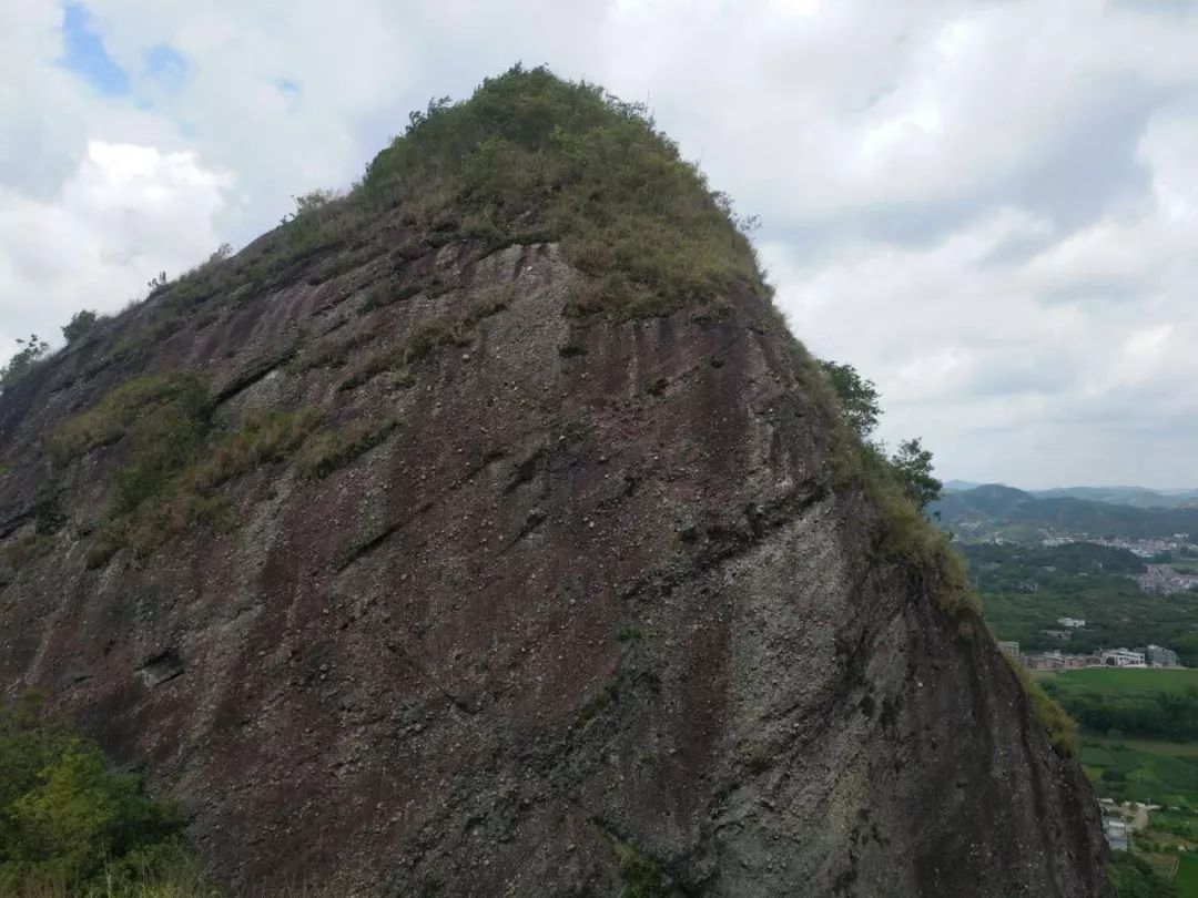 离北流市区一小时车程的这个壮丽山河景美又刺激初夏游玩刚刚好