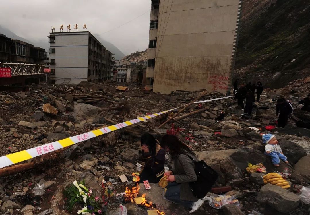 汶川地震十周年一场地震如何改变几座城